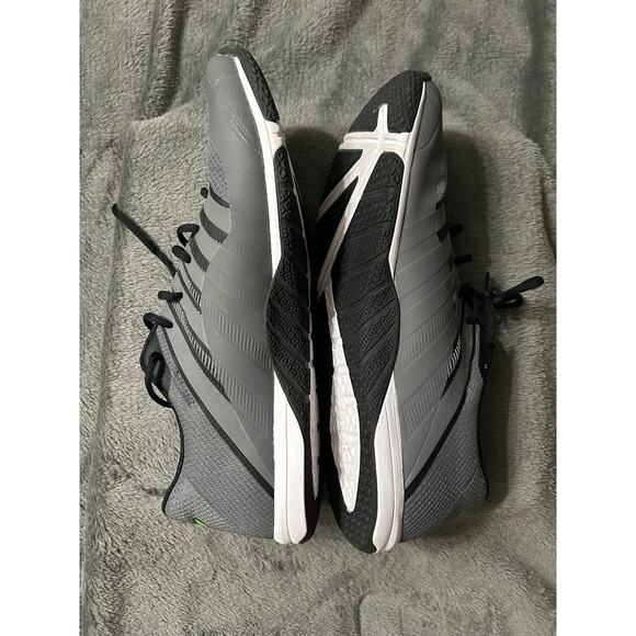 ASICS Men’s S604N Training Athletic shoes, titanium/green, Size 13 - Picture 5 of 10